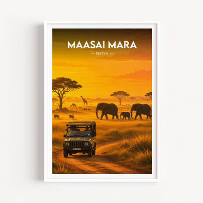 Maasai Mara