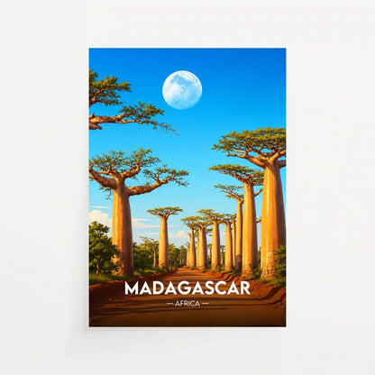 Madagascar