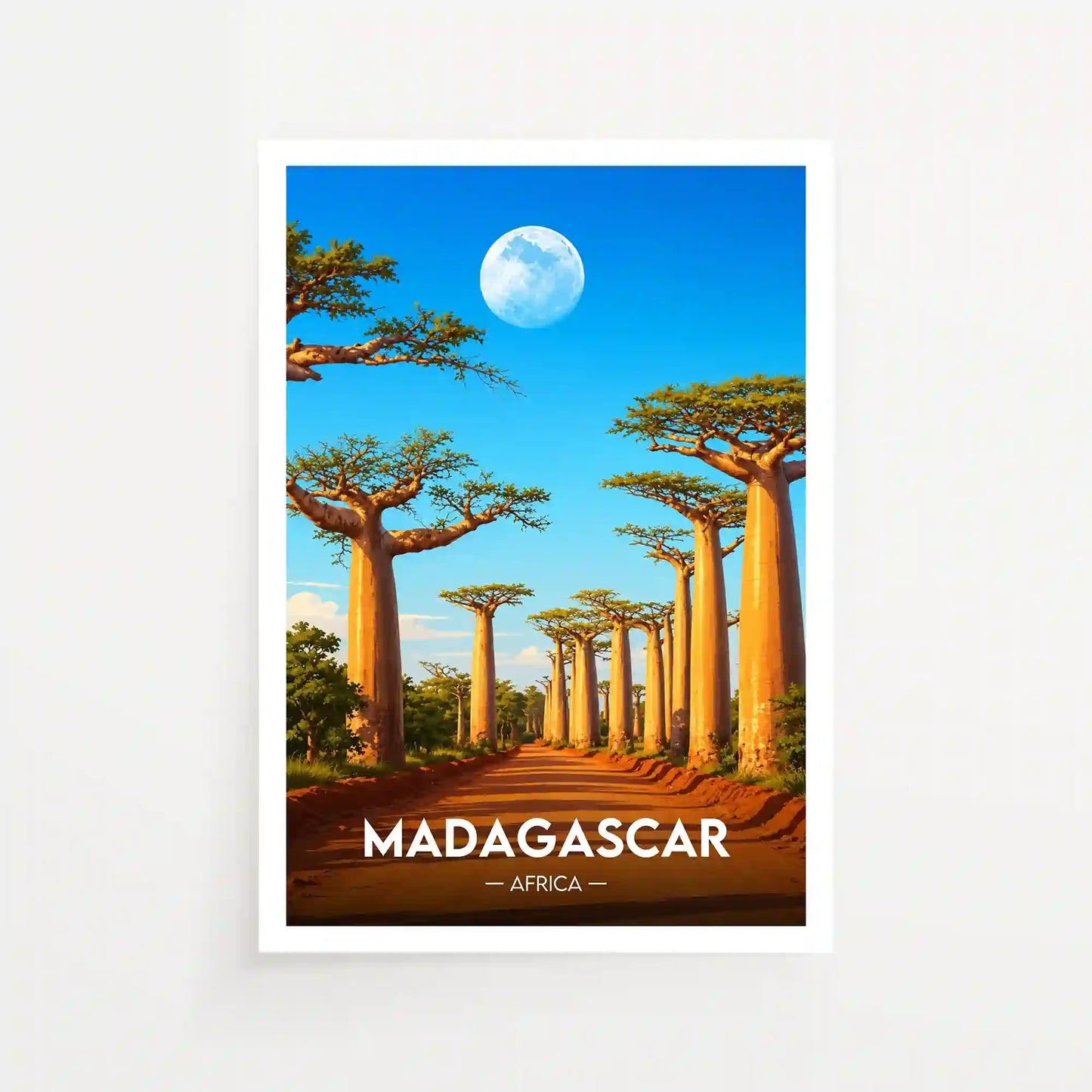 Madagascar
