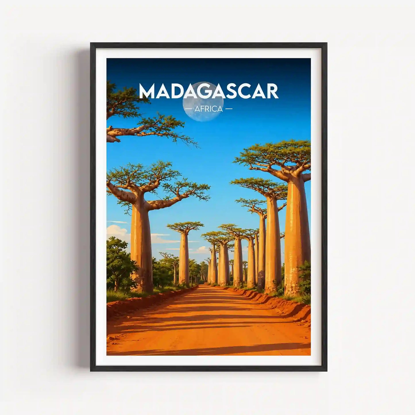 Madagascar