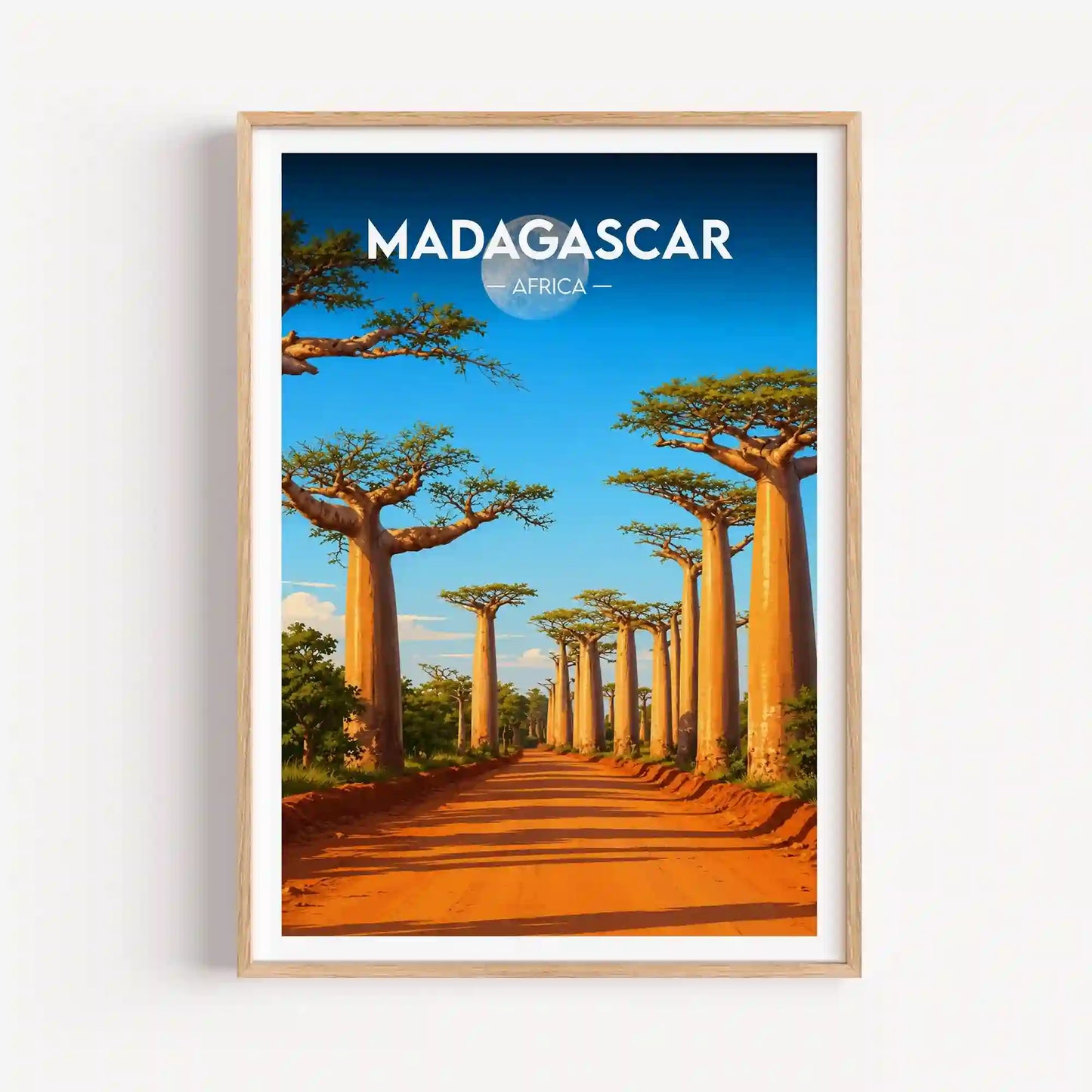 Madagascar