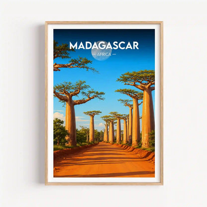 Madagascar
