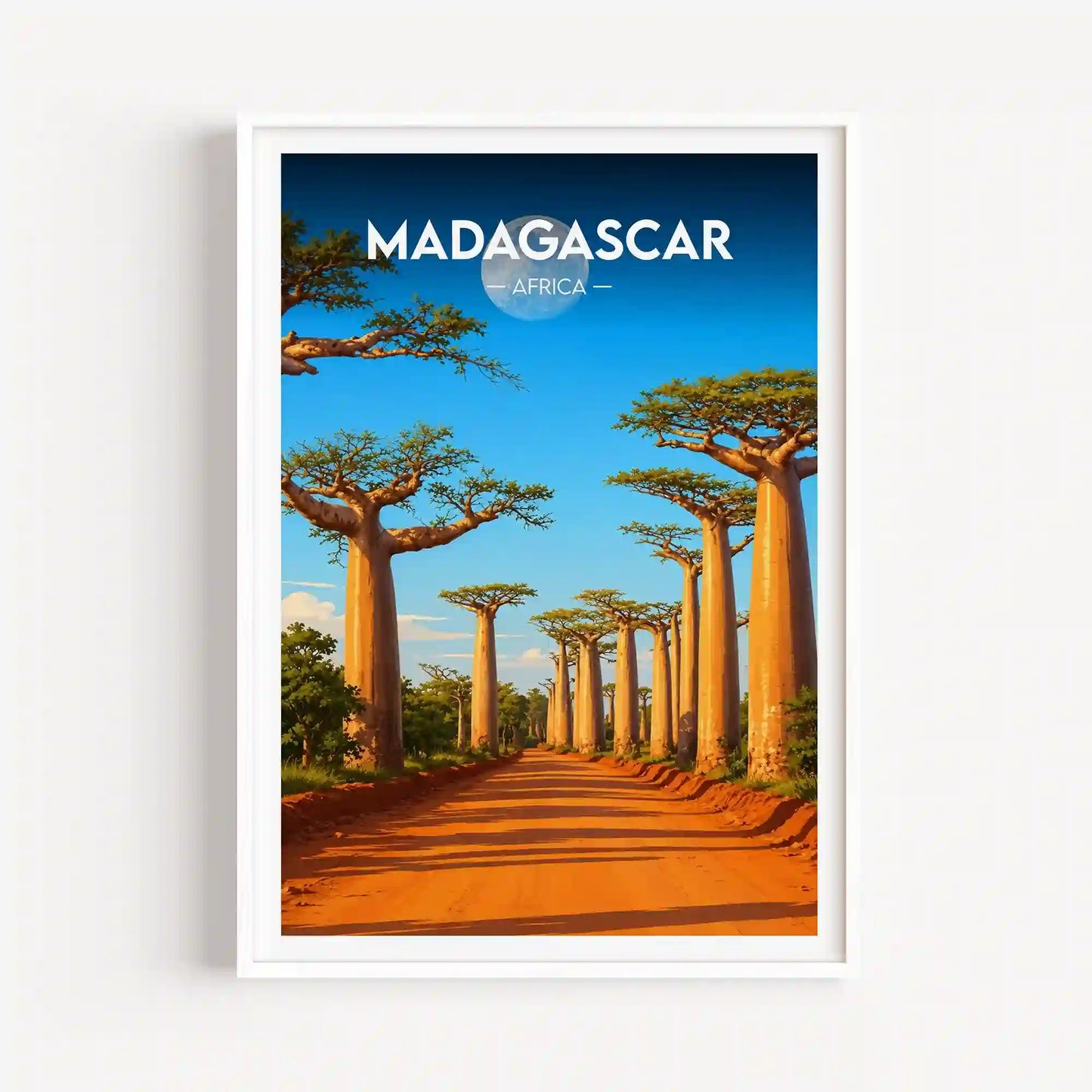 Madagascar