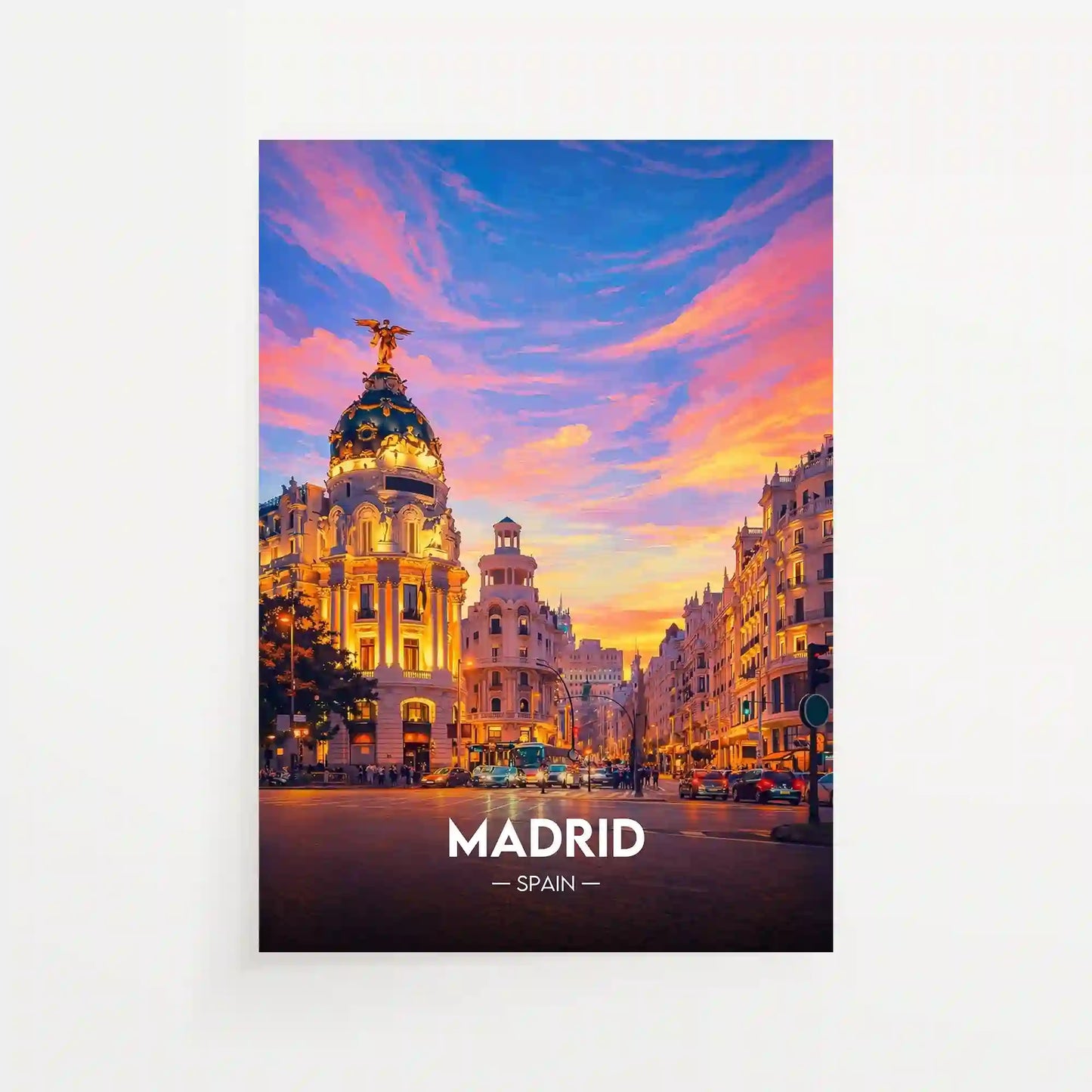 Madrid