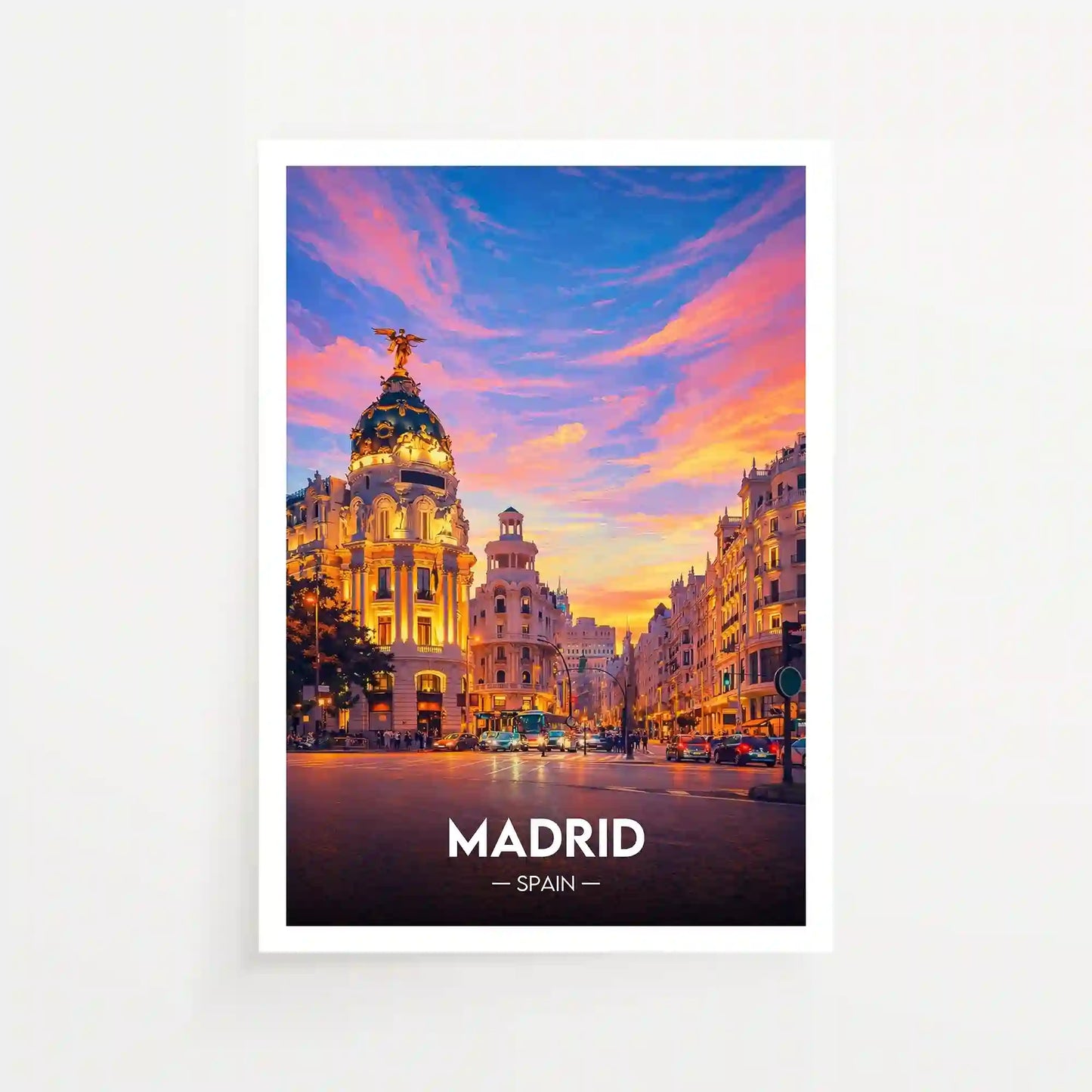 Madrid