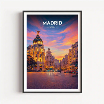 Madrid