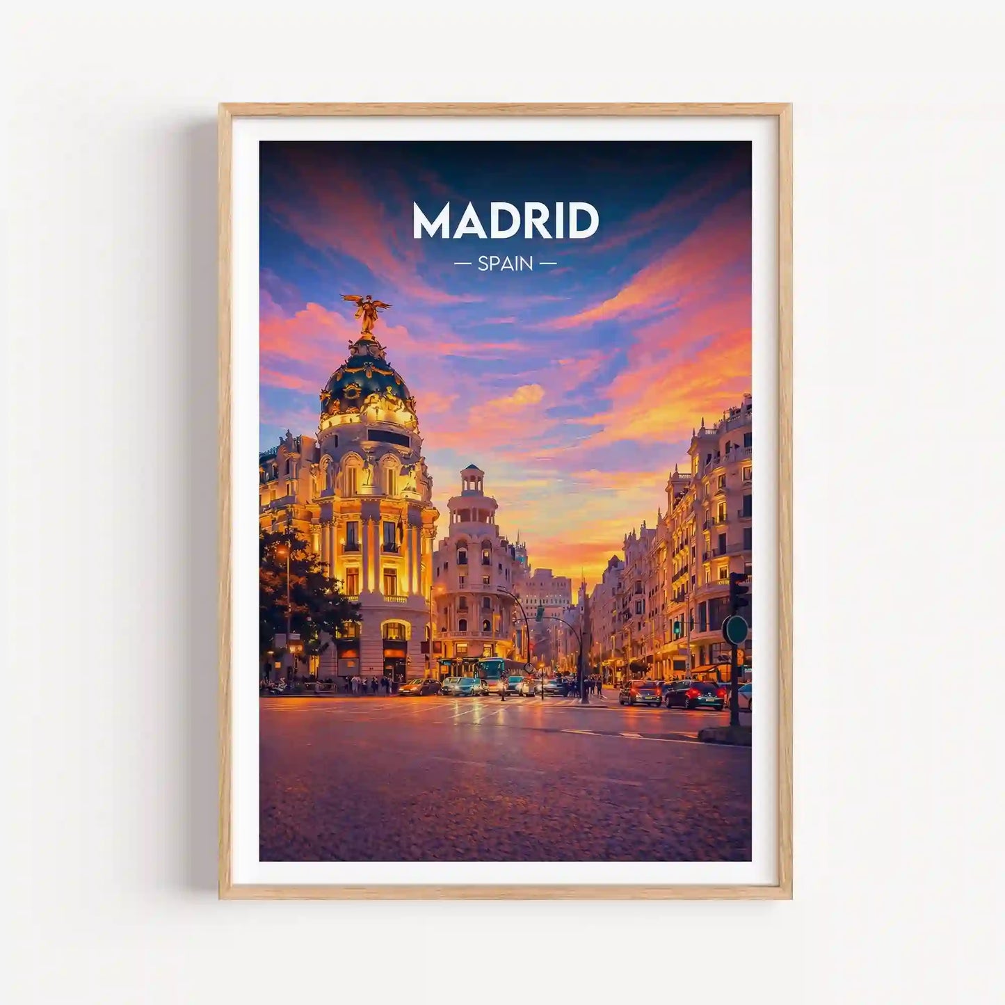 Madrid