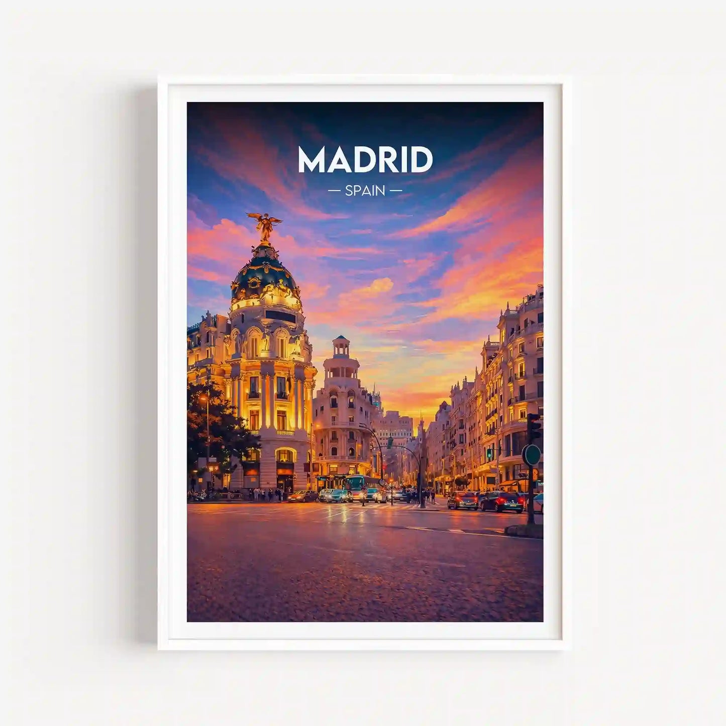 Madrid