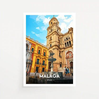 Malaga