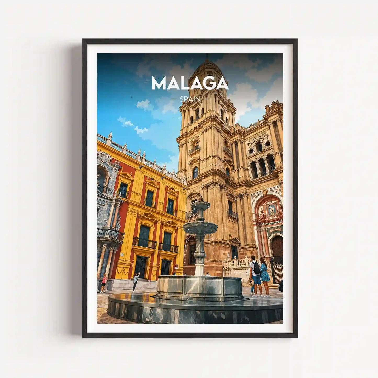 Malaga