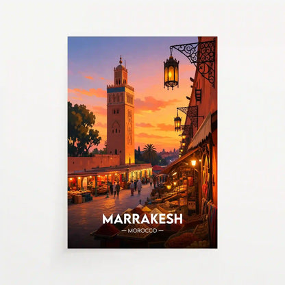 Marrakesh