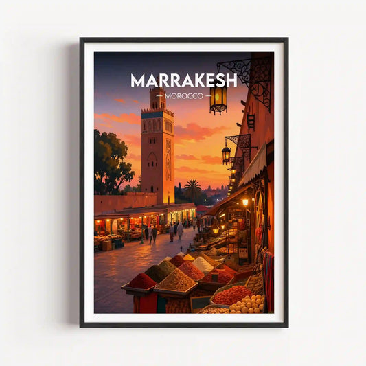 Marrakesh