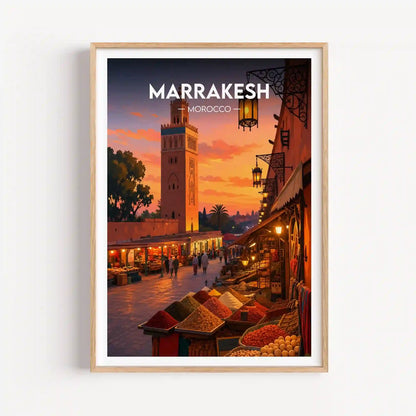 Marrakesh