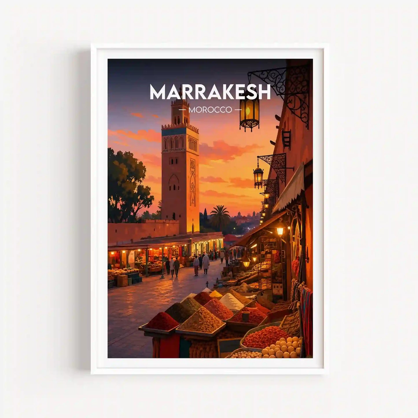 Marrakesh