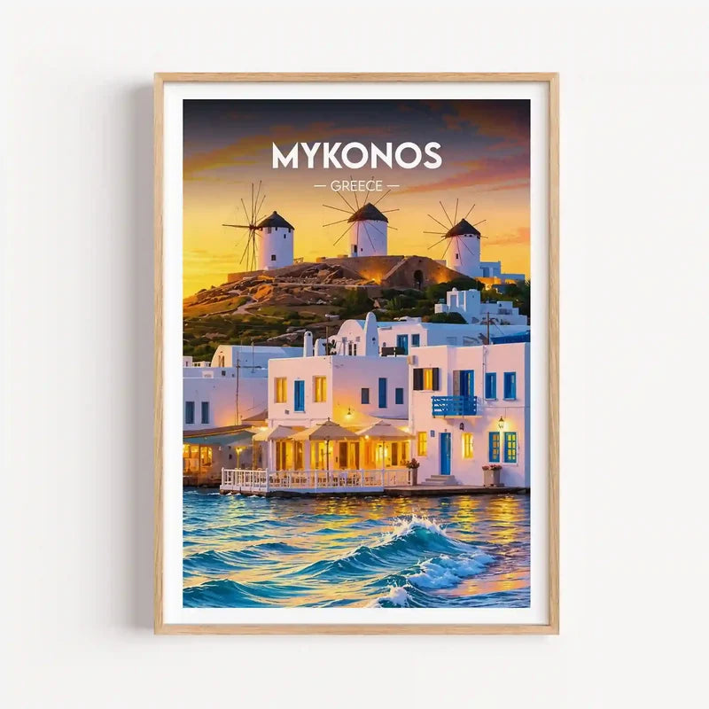 Mykonos
