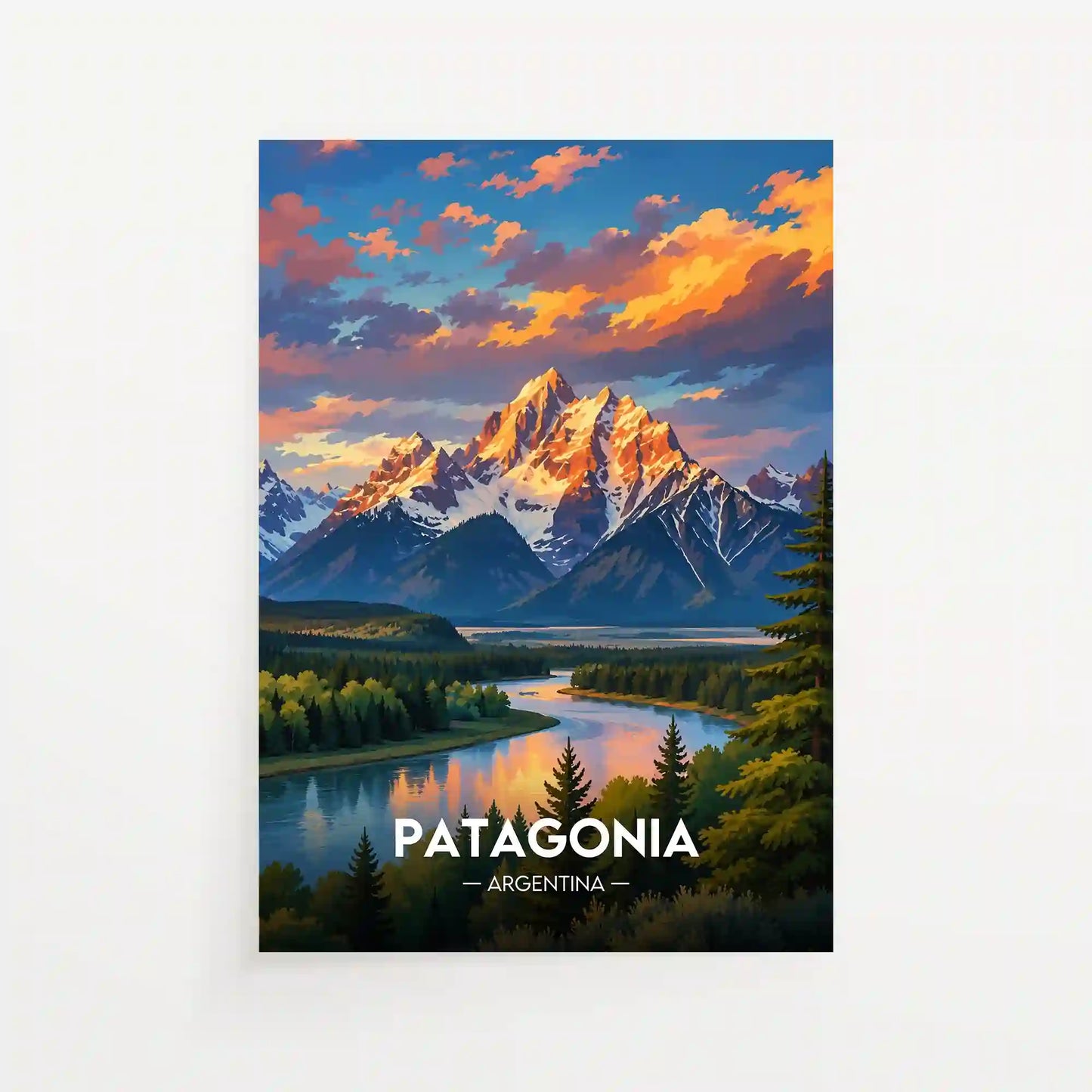 Patagonia