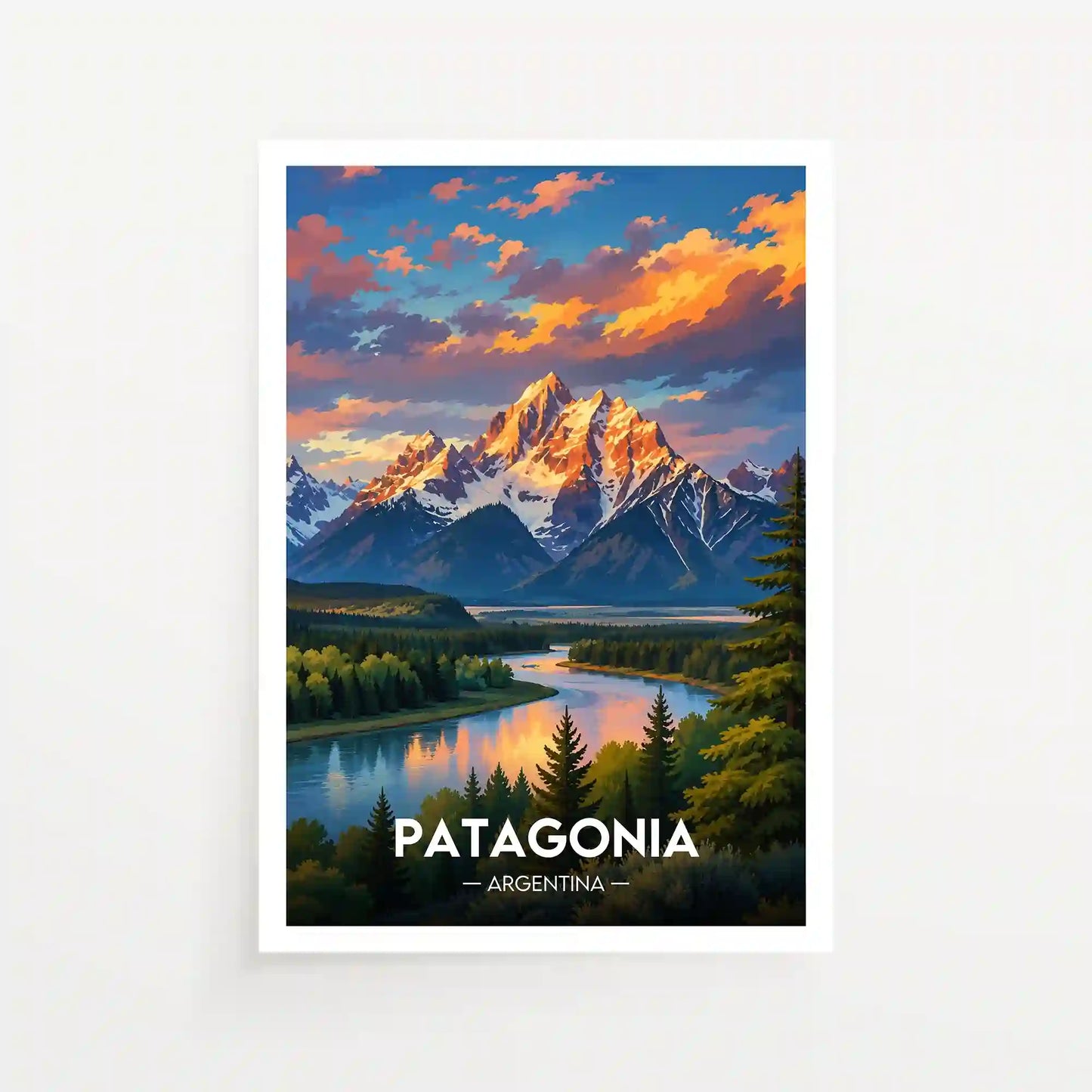 Patagonia