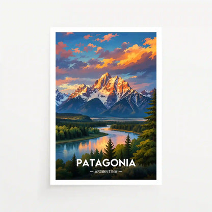 Patagonia