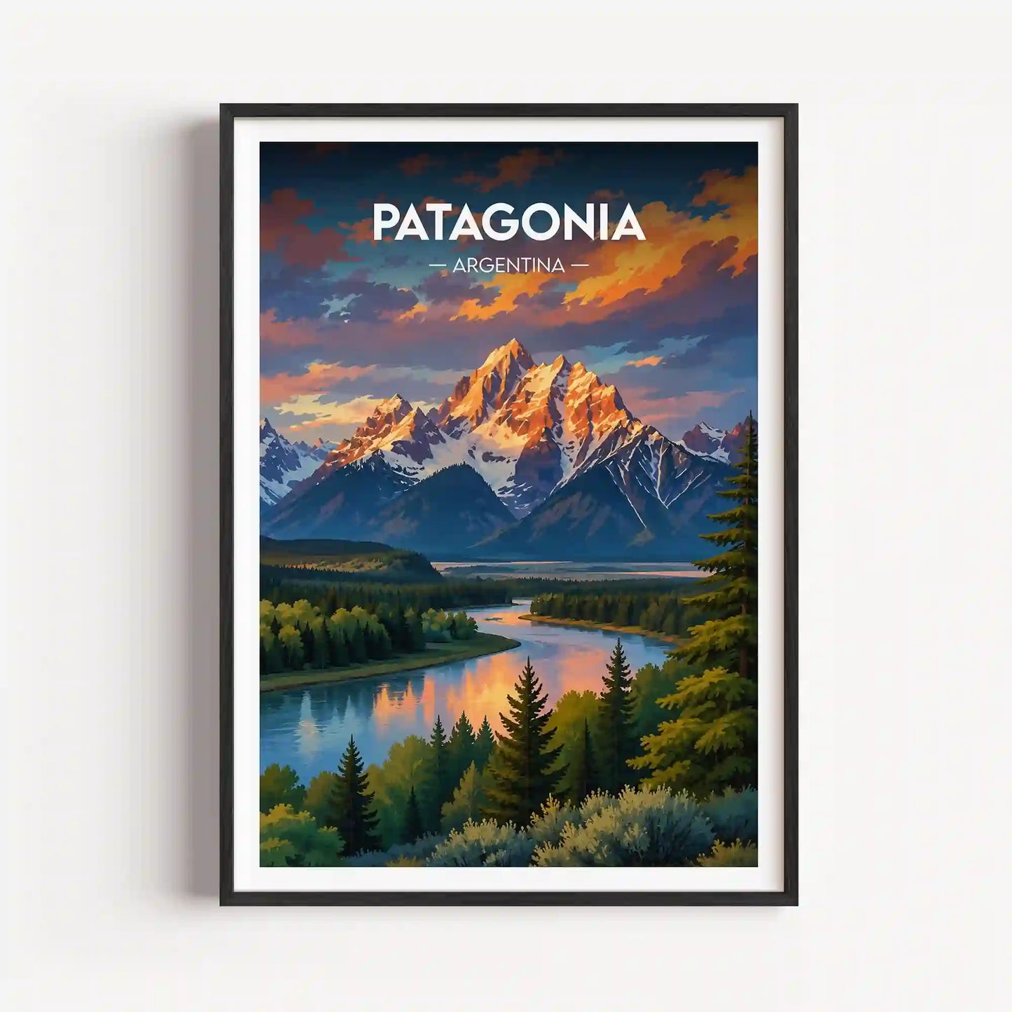 Patagonia