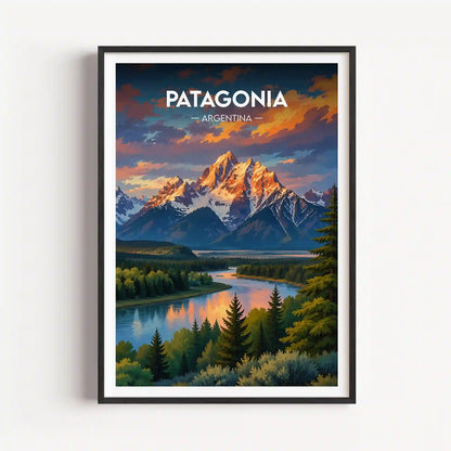 Patagonia
