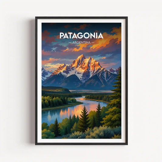 Patagonia