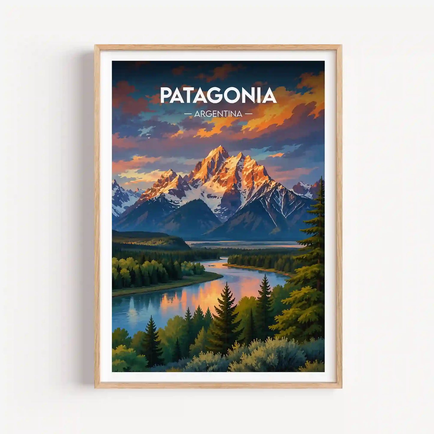 Patagonia