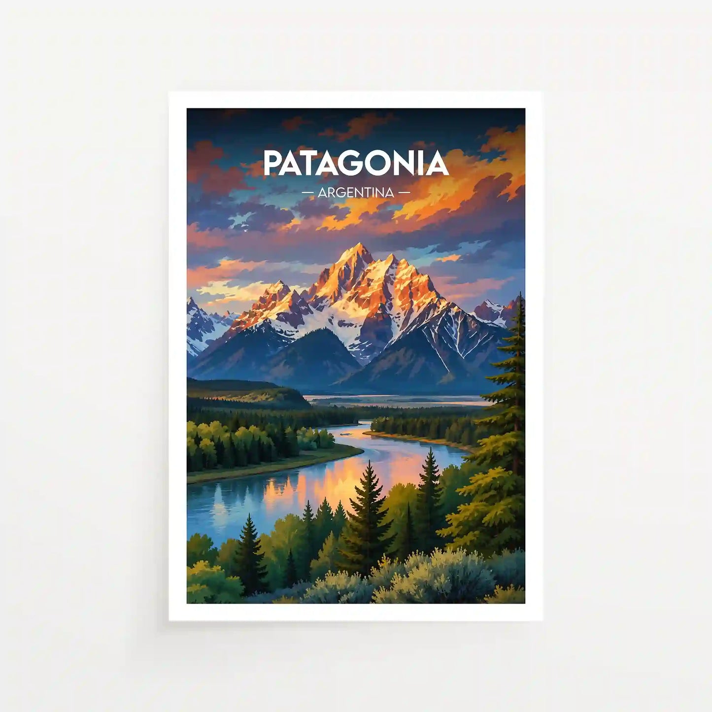 Patagonia