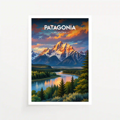Patagonia