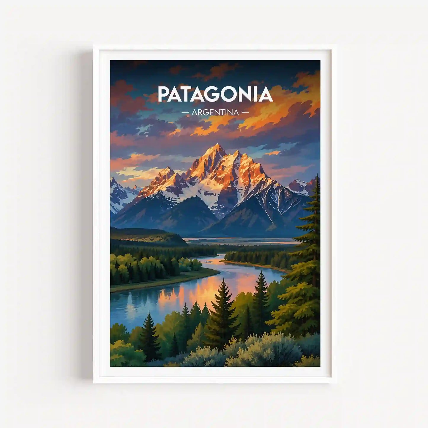 Patagonia