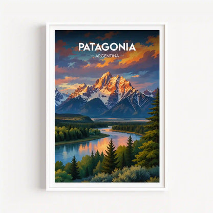 Patagonia