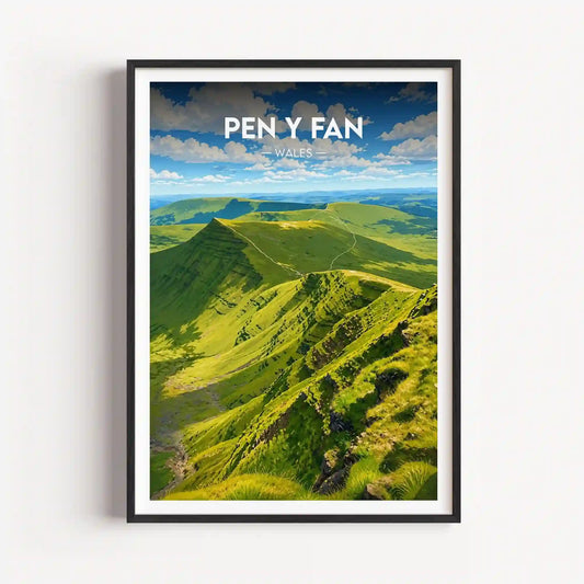 Pen Y Fan