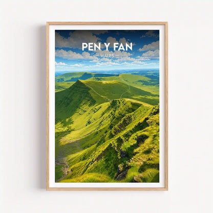 Pen Y Fan