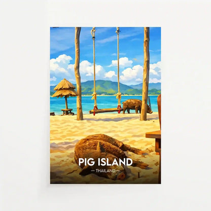 Pig Island