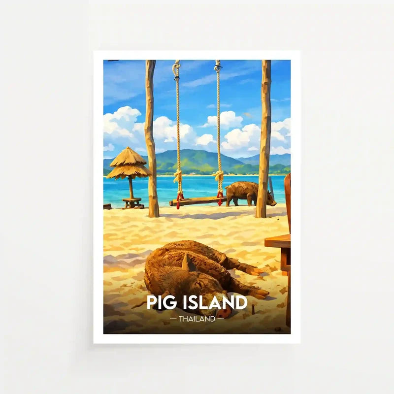 Pig Island
