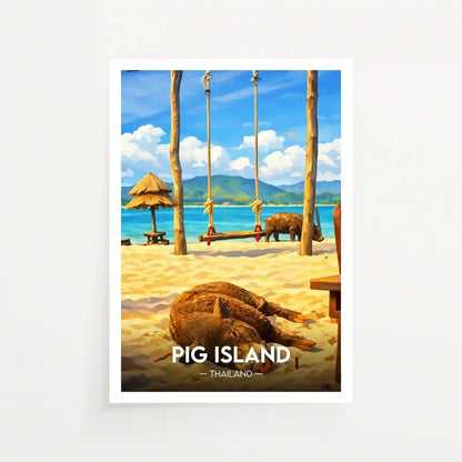 Pig Island