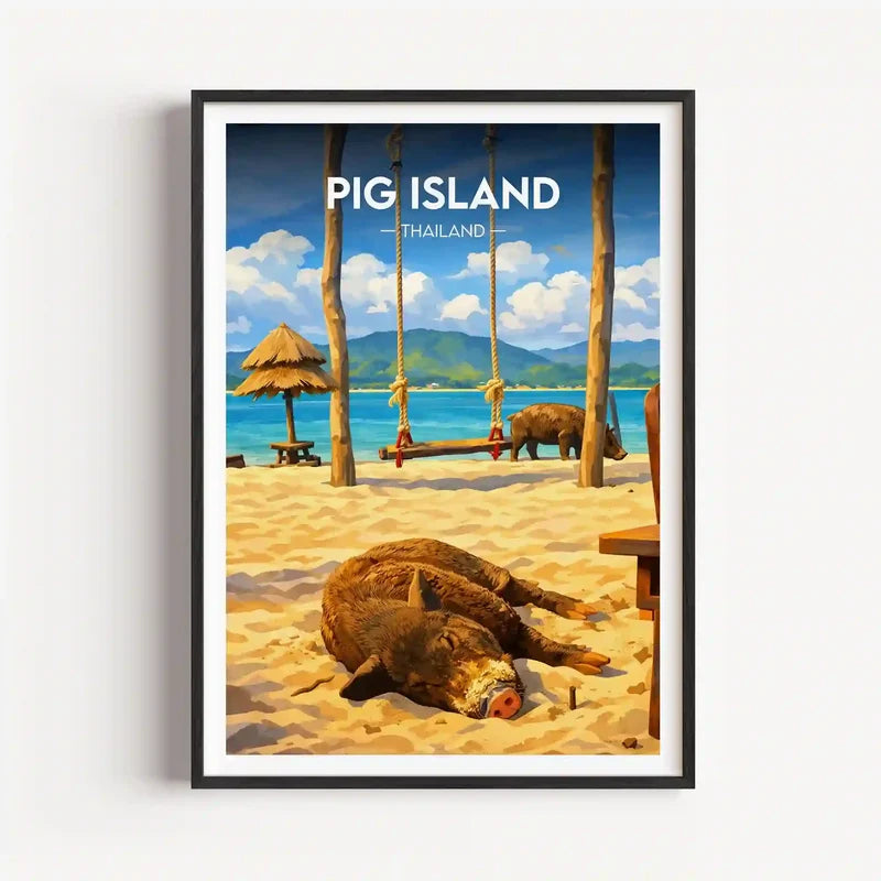 Pig Island