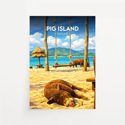 Pig Island