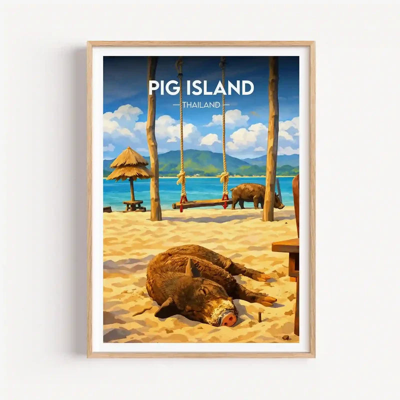 Pig Island