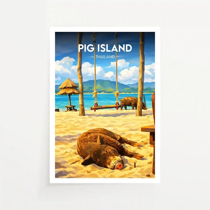 Pig Island
