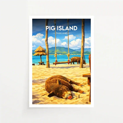 Pig Island