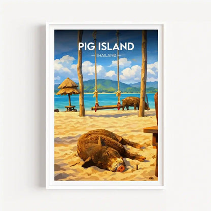Pig Island