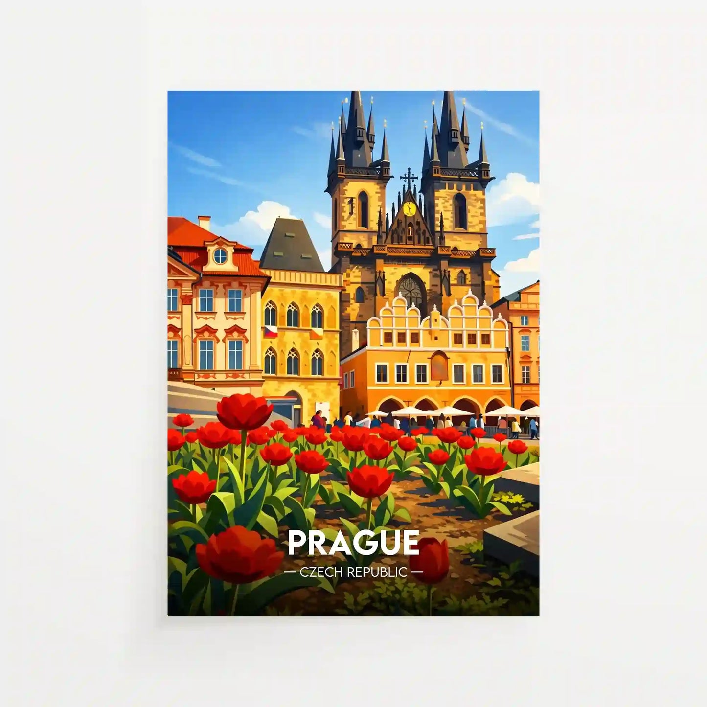 Prague