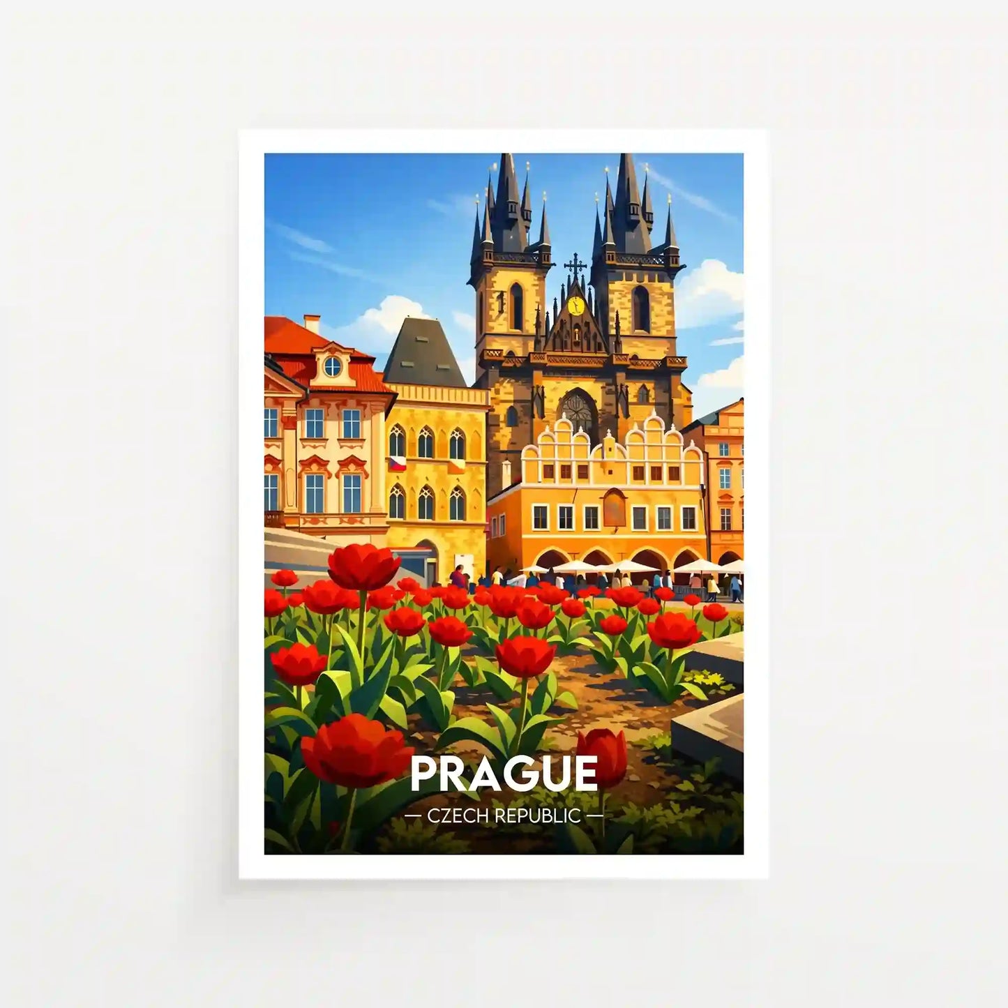 Prague