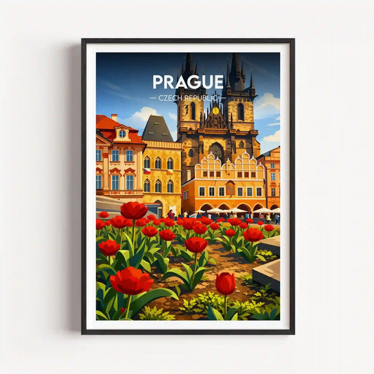 Prague
