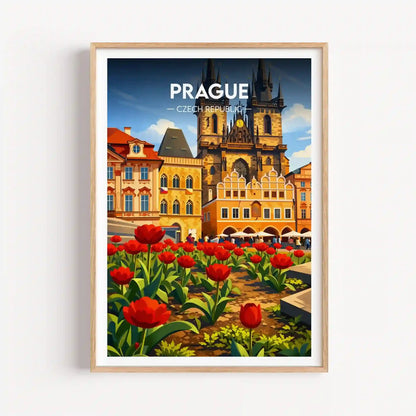 Prague