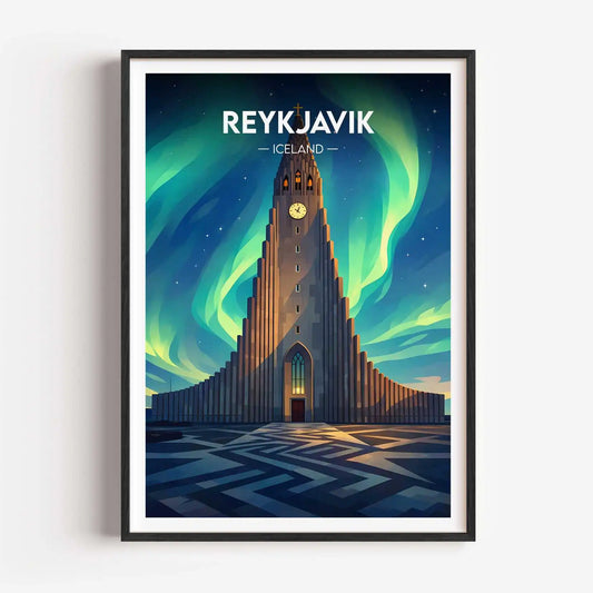 Reykjavik