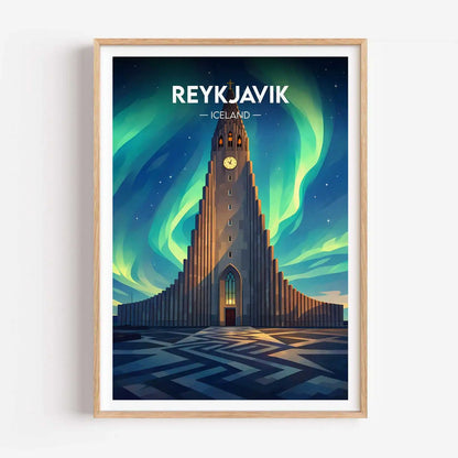 Reykjavik