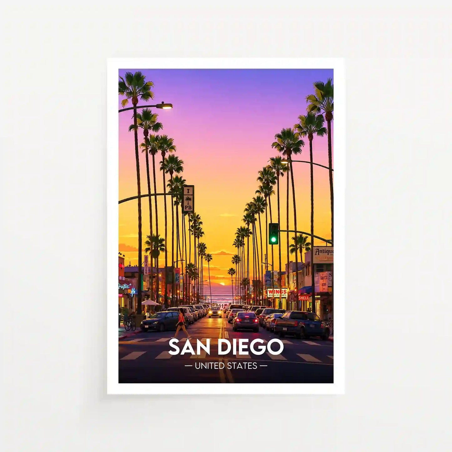 San Diego