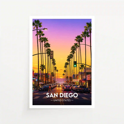 San Diego