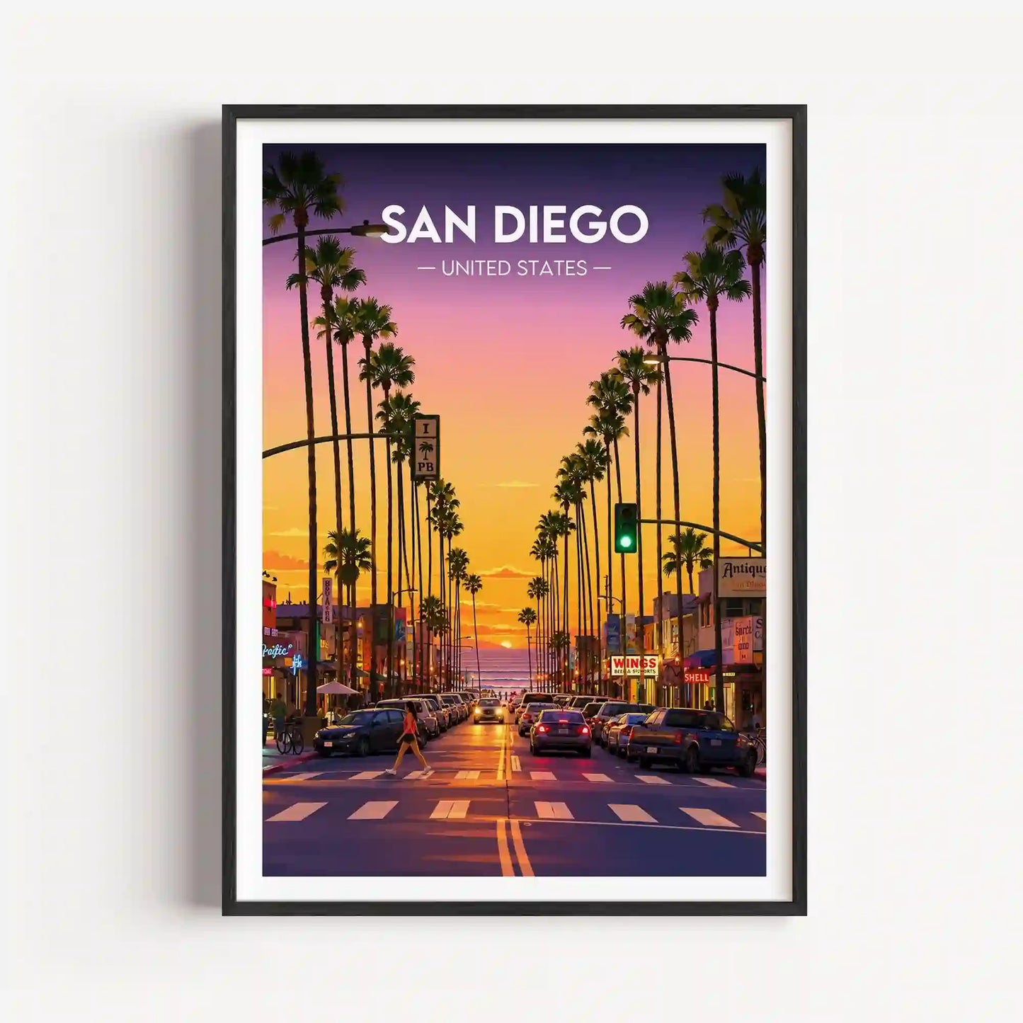San Diego